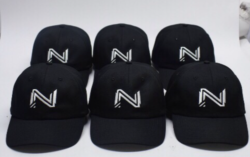 NUBOD Dad Hat (Black)