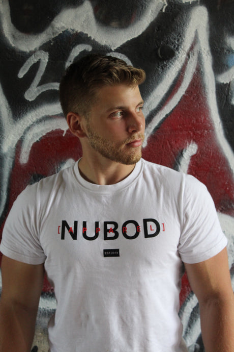 NUBOD 'Focused' Tee (Unisex)